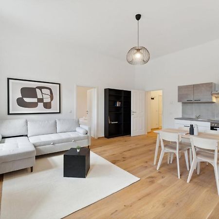 Center Wien Designer Central Modern Apartment Ngoại thất bức ảnh