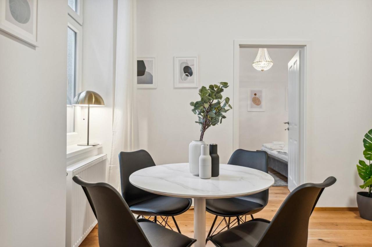 Center Wien Designer Central Modern Apartment Ngoại thất bức ảnh