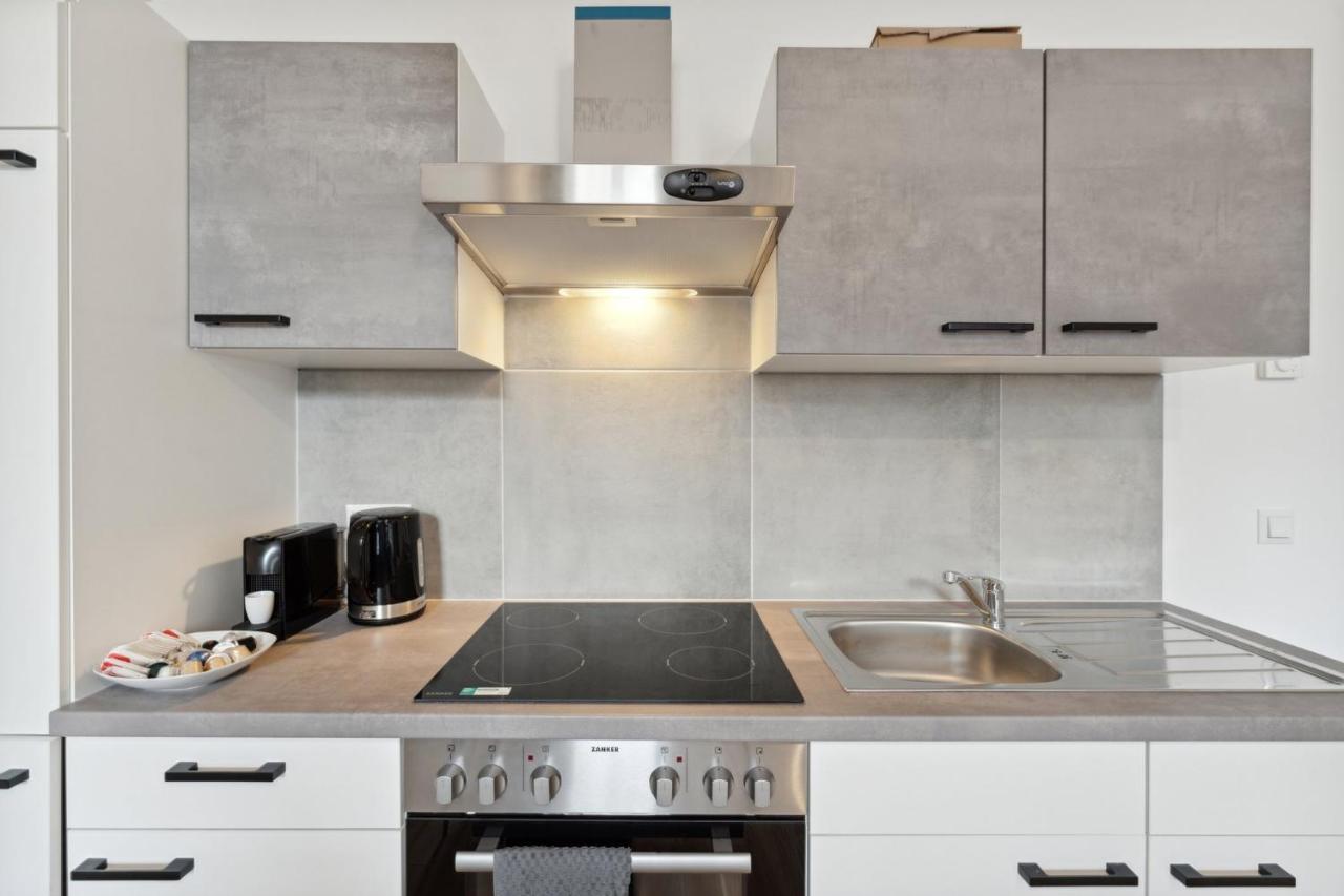 Center Wien Designer Central Modern Apartment Ngoại thất bức ảnh