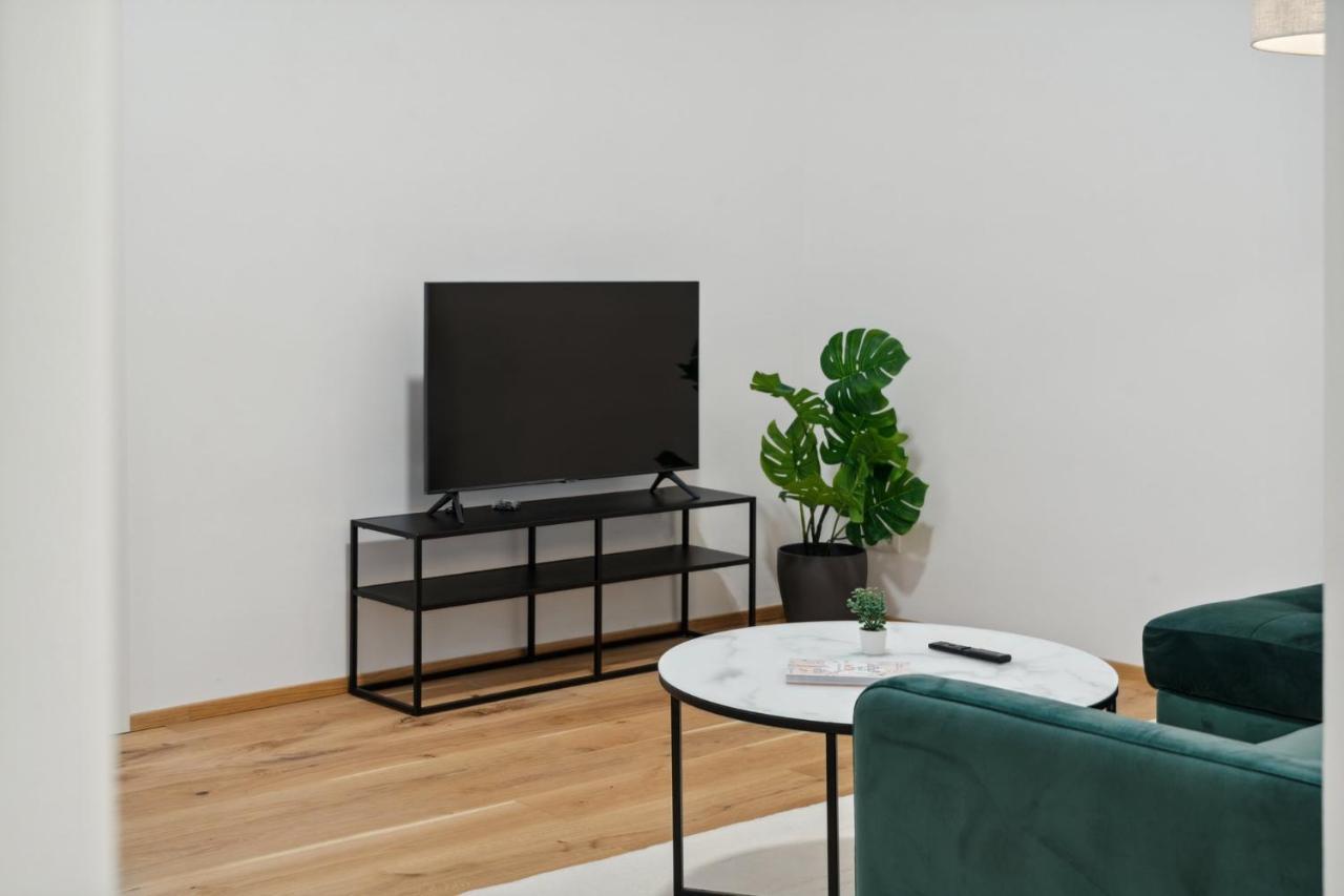 Center Wien Designer Central Modern Apartment Ngoại thất bức ảnh