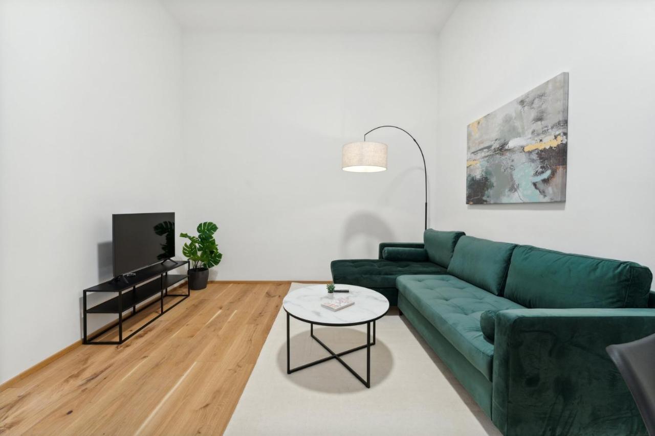 Center Wien Designer Central Modern Apartment Ngoại thất bức ảnh