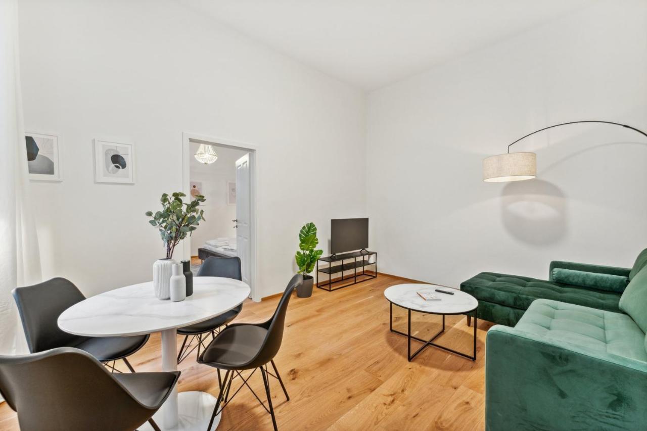 Center Wien Designer Central Modern Apartment Ngoại thất bức ảnh