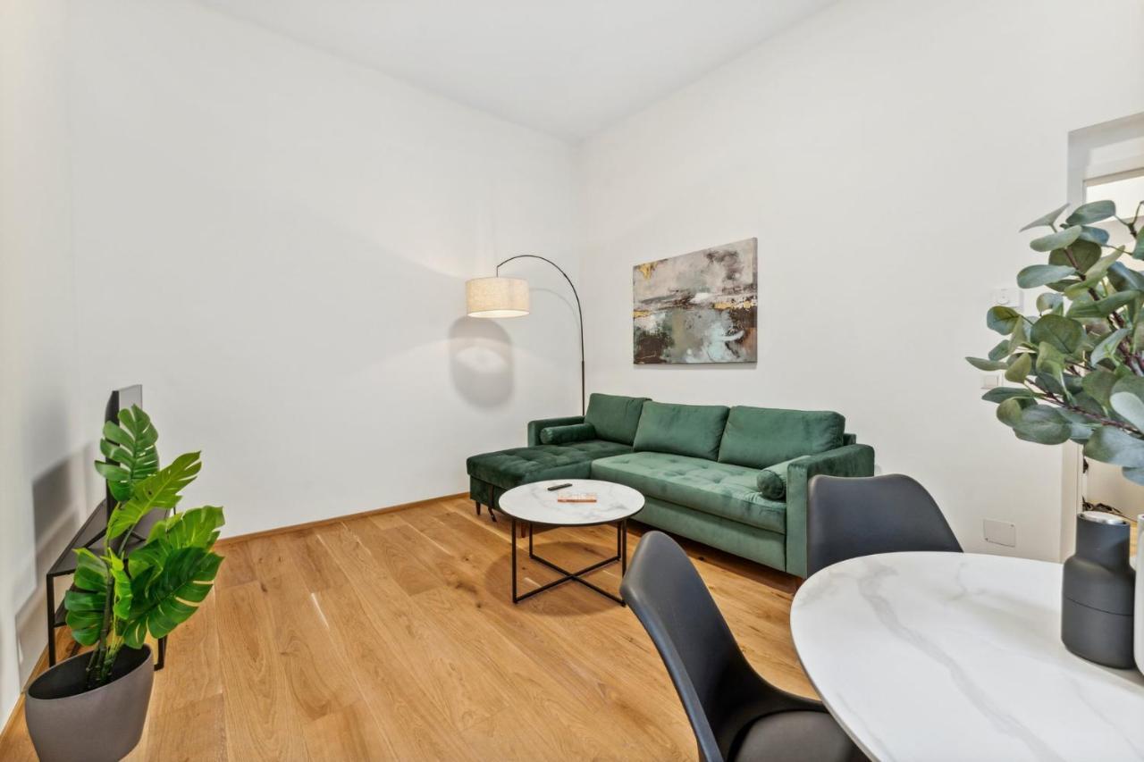 Center Wien Designer Central Modern Apartment Ngoại thất bức ảnh