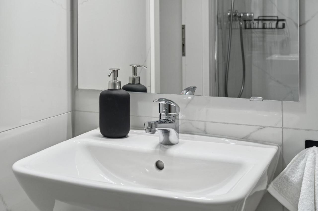Center Wien Designer Central Modern Apartment Ngoại thất bức ảnh