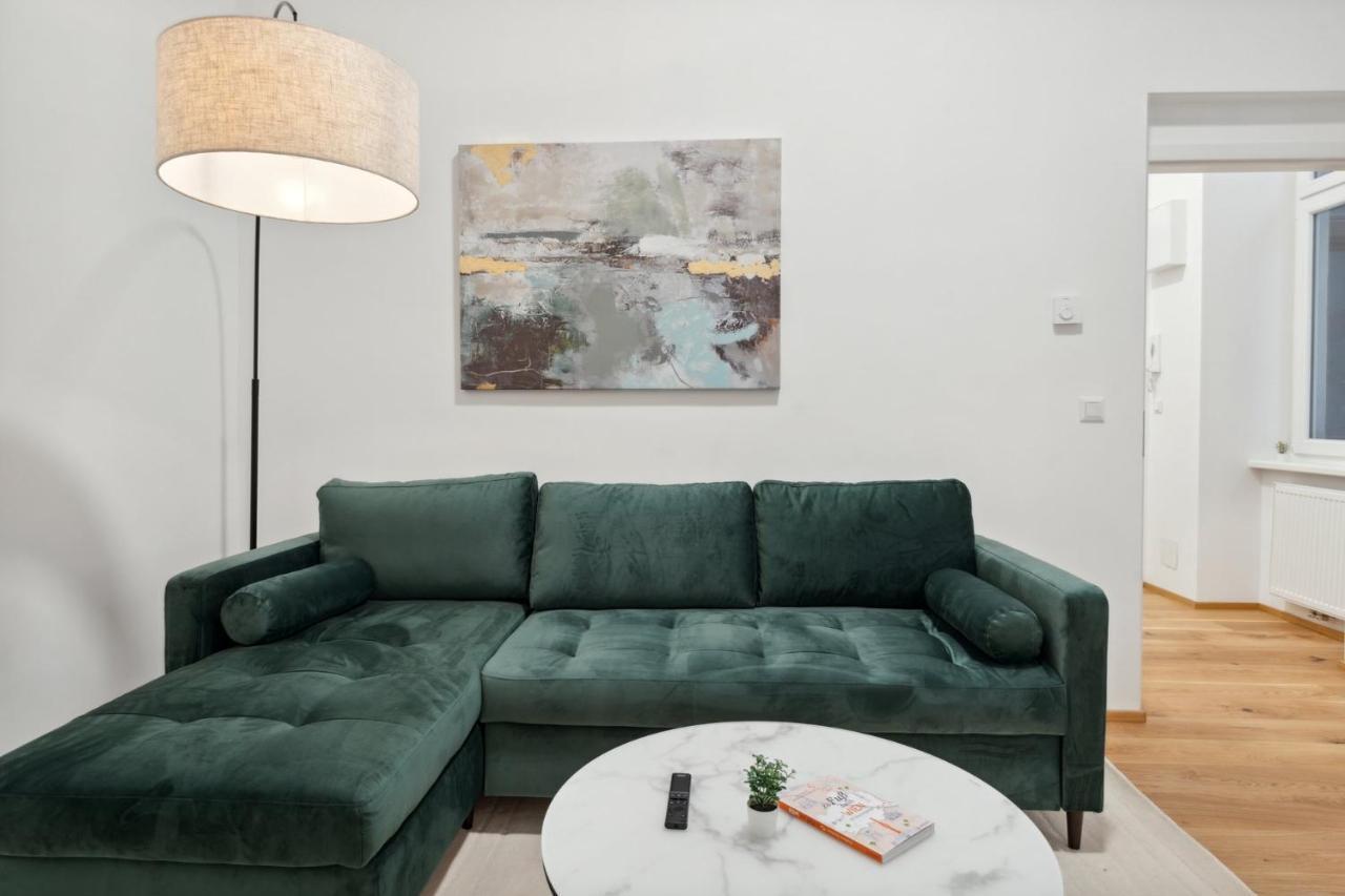Center Wien Designer Central Modern Apartment Ngoại thất bức ảnh