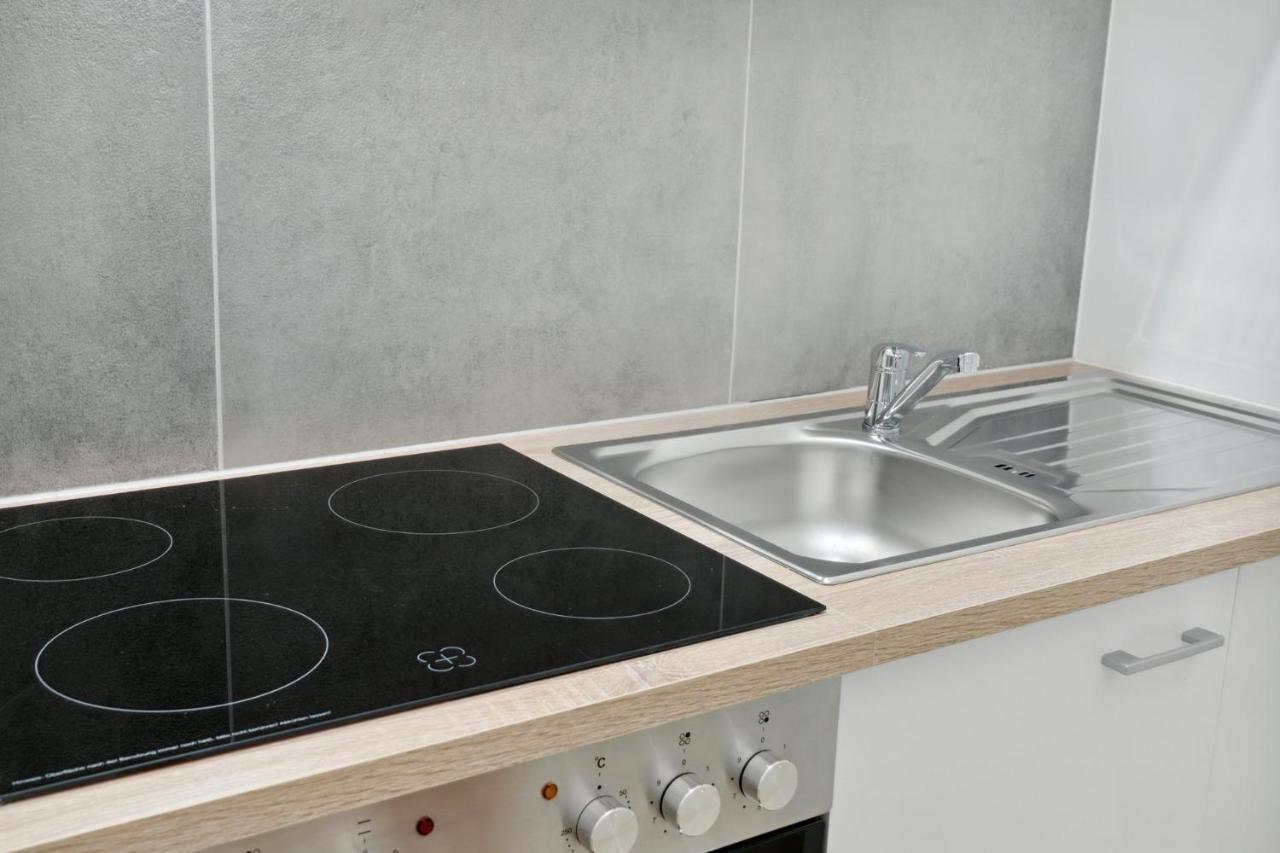 Center Wien Designer Central Modern Apartment Ngoại thất bức ảnh