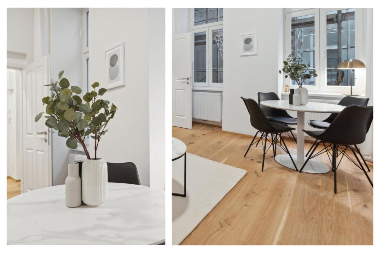 Center Wien Designer Central Modern Apartment Ngoại thất bức ảnh