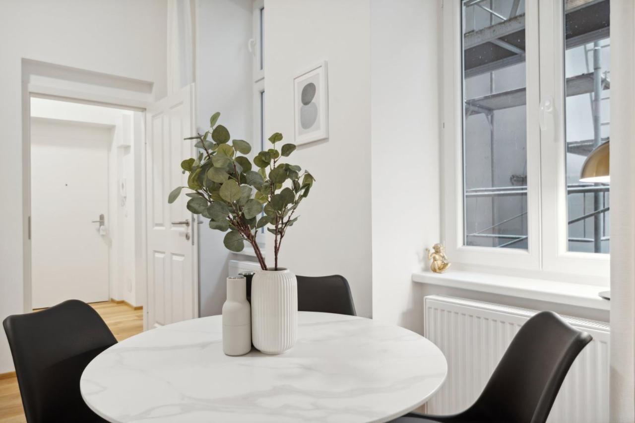 Center Wien Designer Central Modern Apartment Ngoại thất bức ảnh