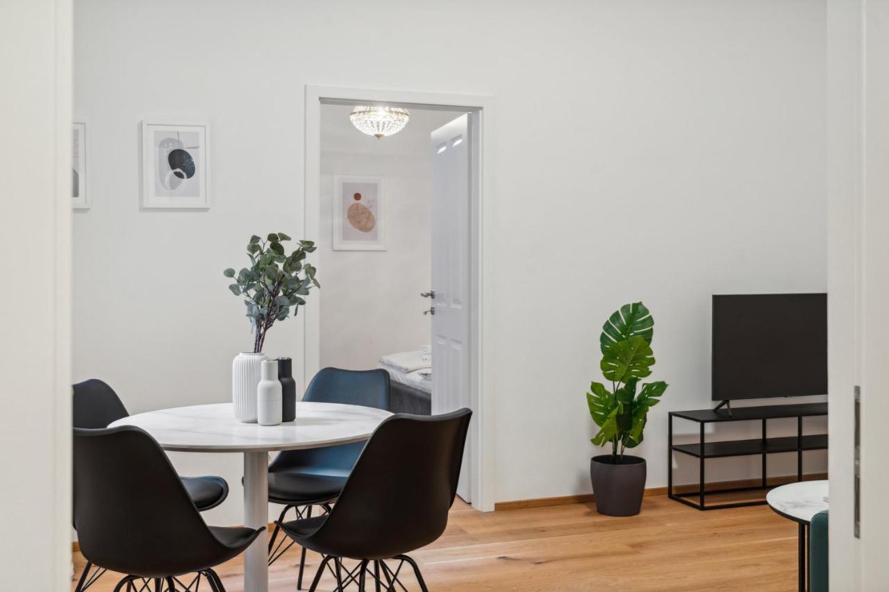 Center Wien Designer Central Modern Apartment Ngoại thất bức ảnh