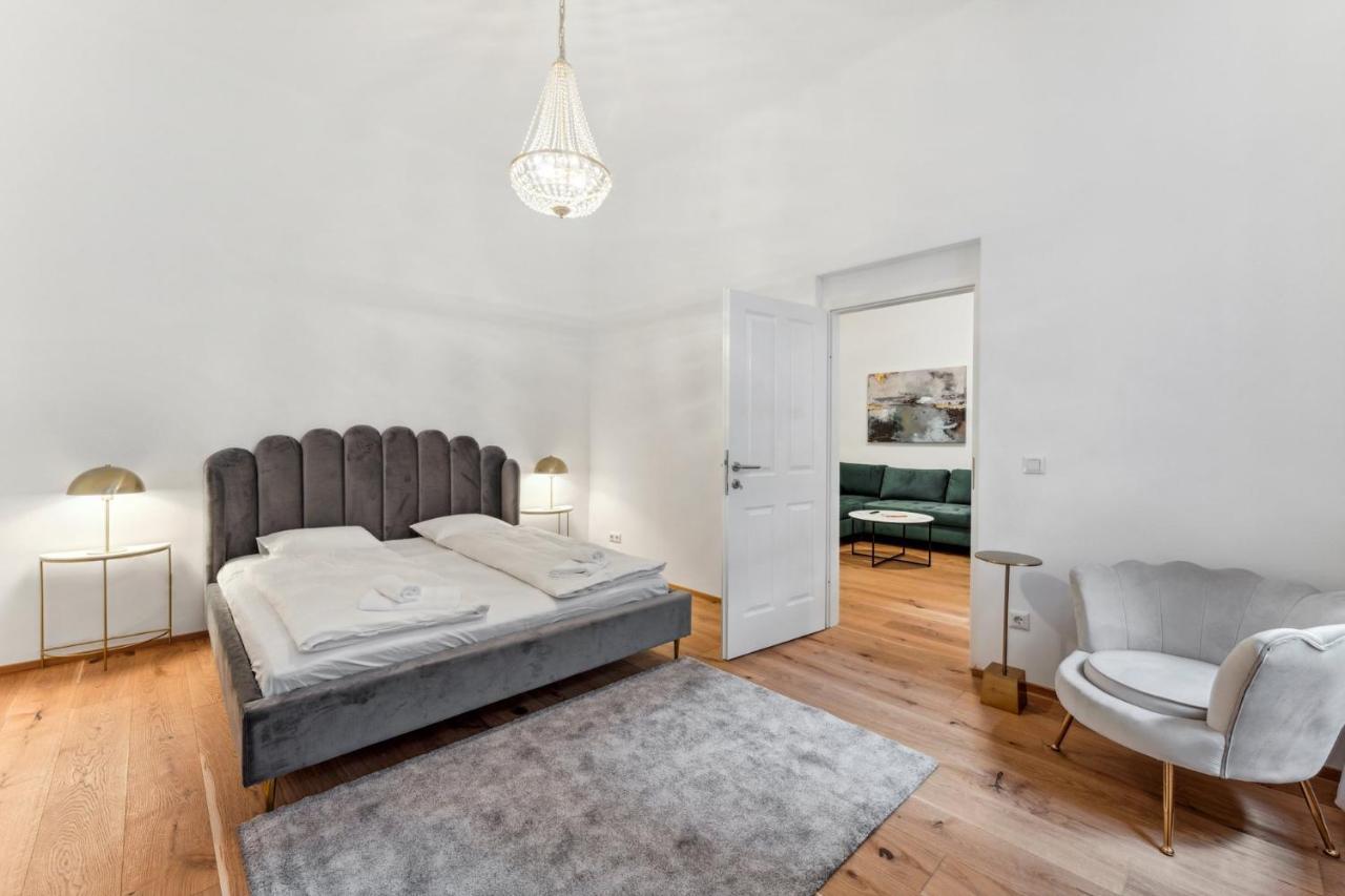 Center Wien Designer Central Modern Apartment Ngoại thất bức ảnh