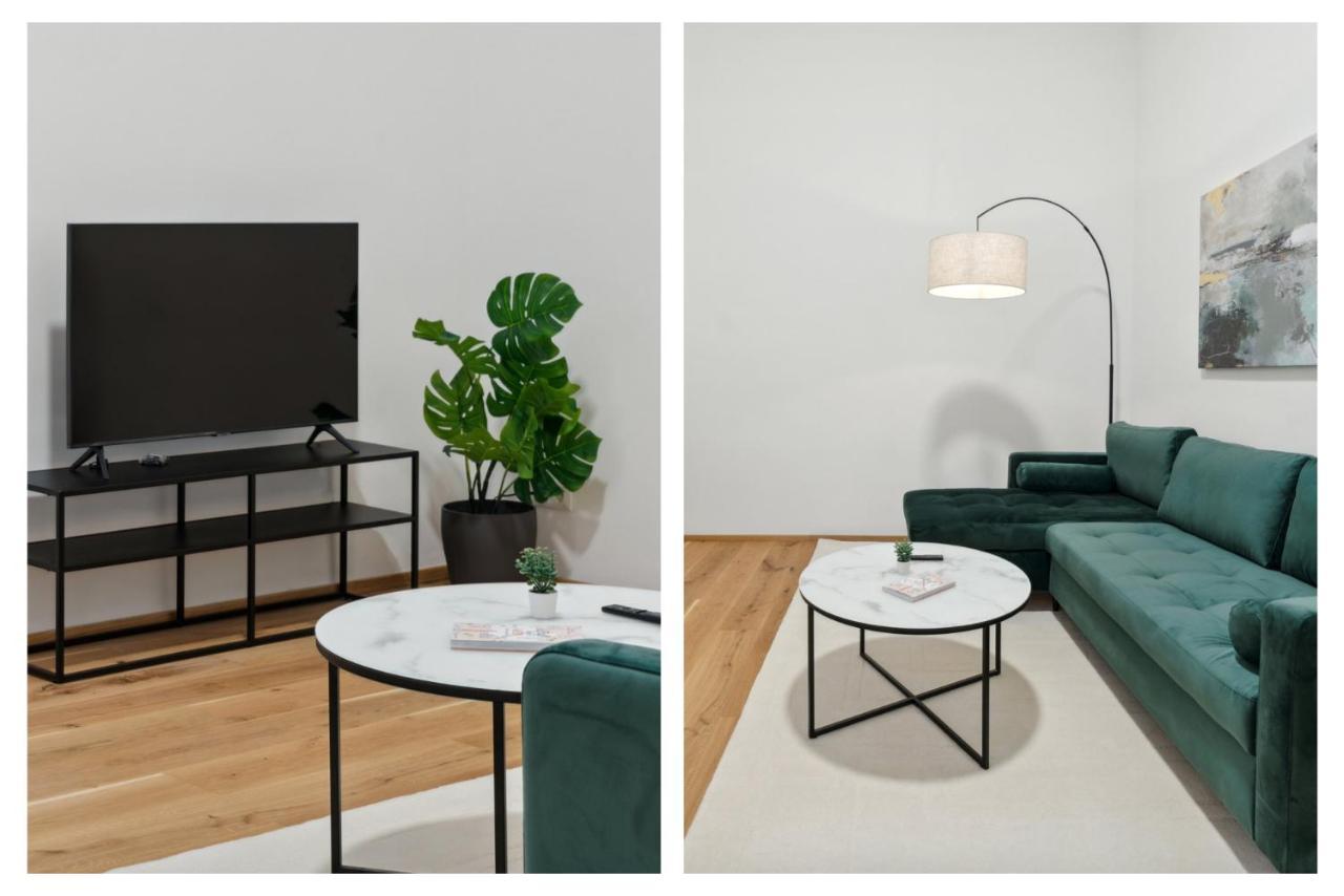 Center Wien Designer Central Modern Apartment Ngoại thất bức ảnh