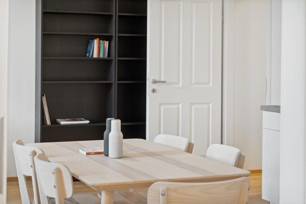 Center Wien Designer Central Modern Apartment Ngoại thất bức ảnh