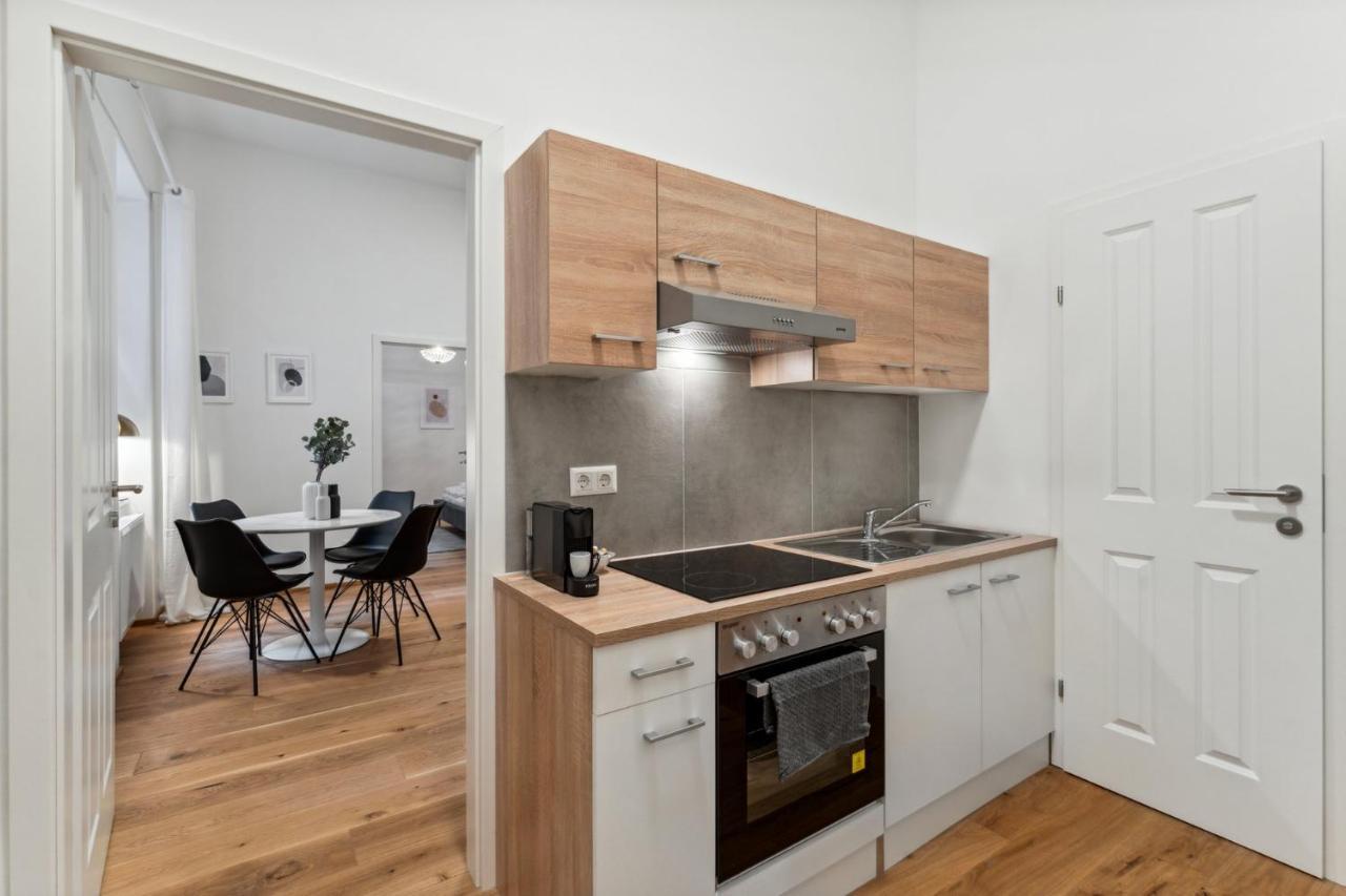 Center Wien Designer Central Modern Apartment Ngoại thất bức ảnh