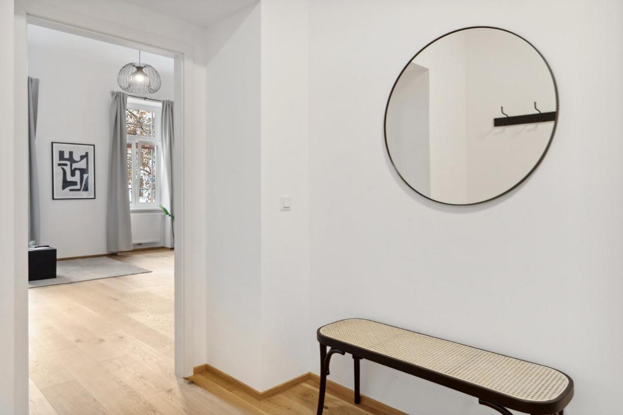 Center Wien Designer Central Modern Apartment Ngoại thất bức ảnh