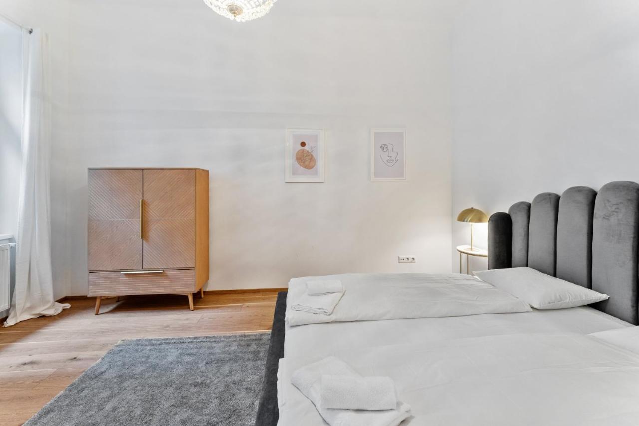 Center Wien Designer Central Modern Apartment Ngoại thất bức ảnh