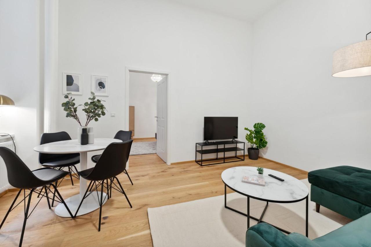 Center Wien Designer Central Modern Apartment Ngoại thất bức ảnh