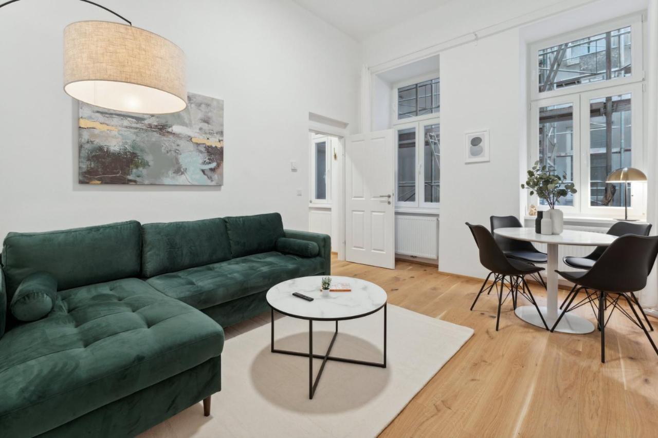 Center Wien Designer Central Modern Apartment Ngoại thất bức ảnh