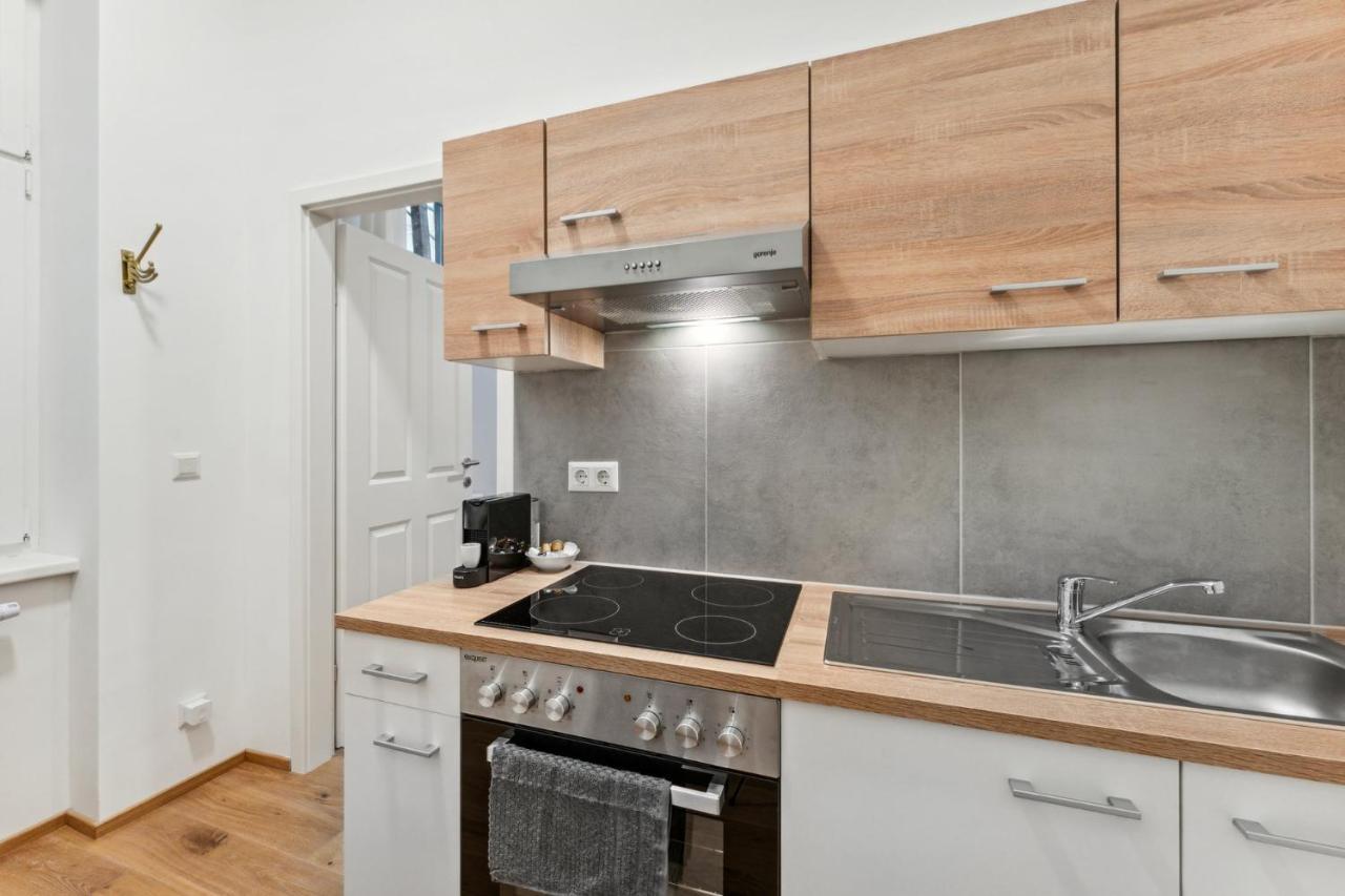 Center Wien Designer Central Modern Apartment Ngoại thất bức ảnh