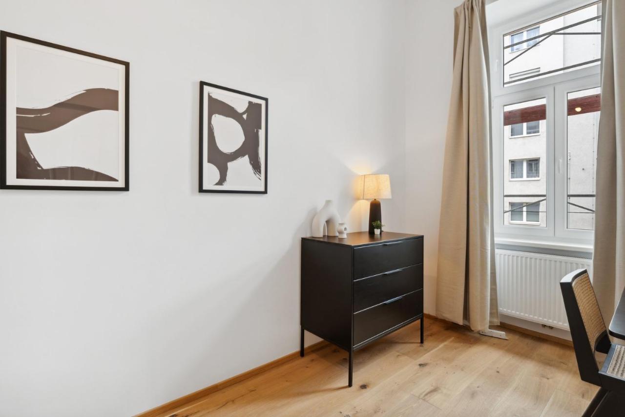 Center Wien Designer Central Modern Apartment Ngoại thất bức ảnh