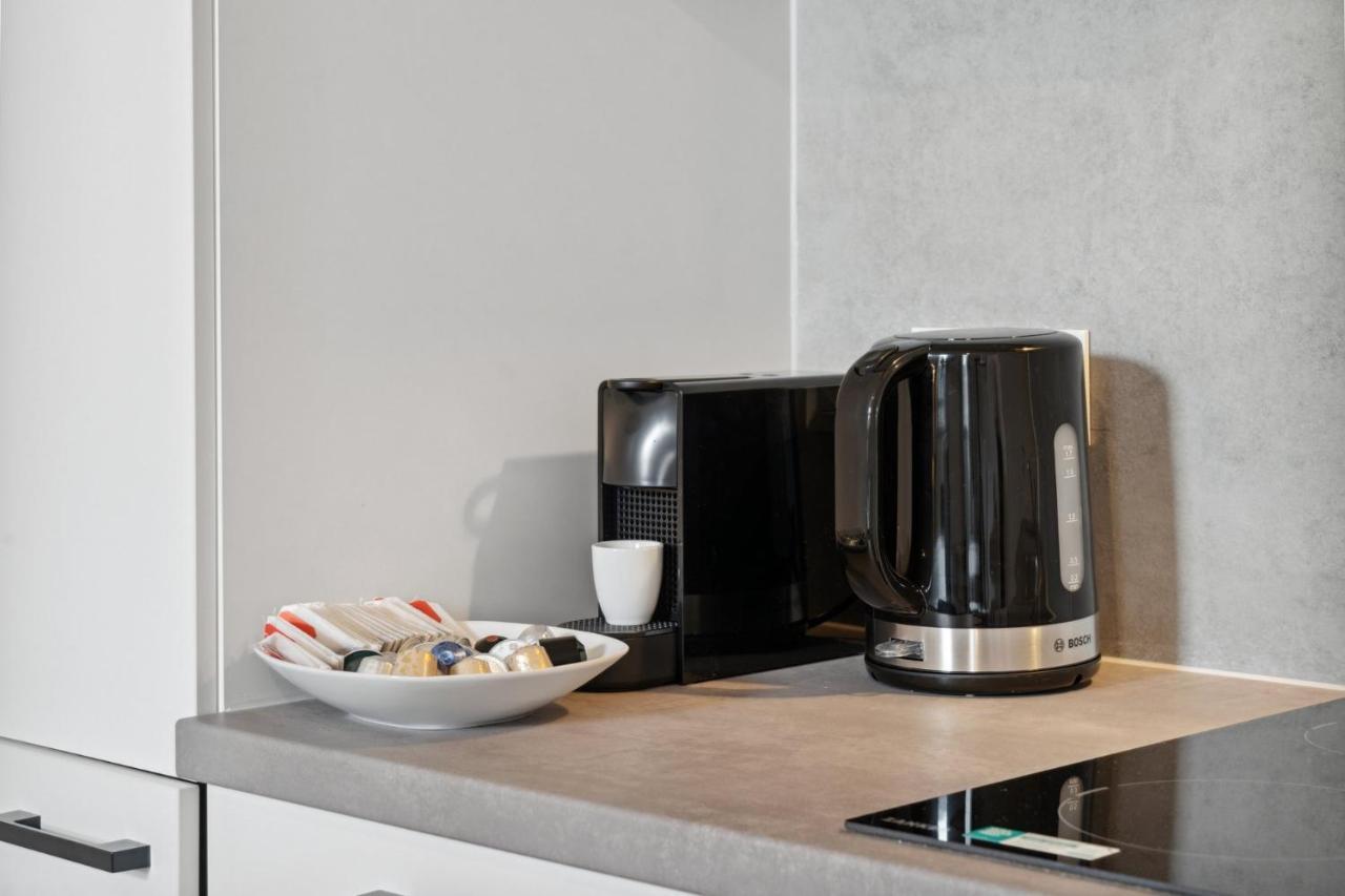 Center Wien Designer Central Modern Apartment Ngoại thất bức ảnh