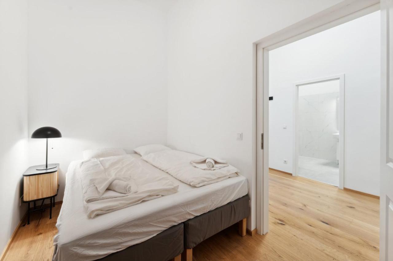 Center Wien Designer Central Modern Apartment Ngoại thất bức ảnh