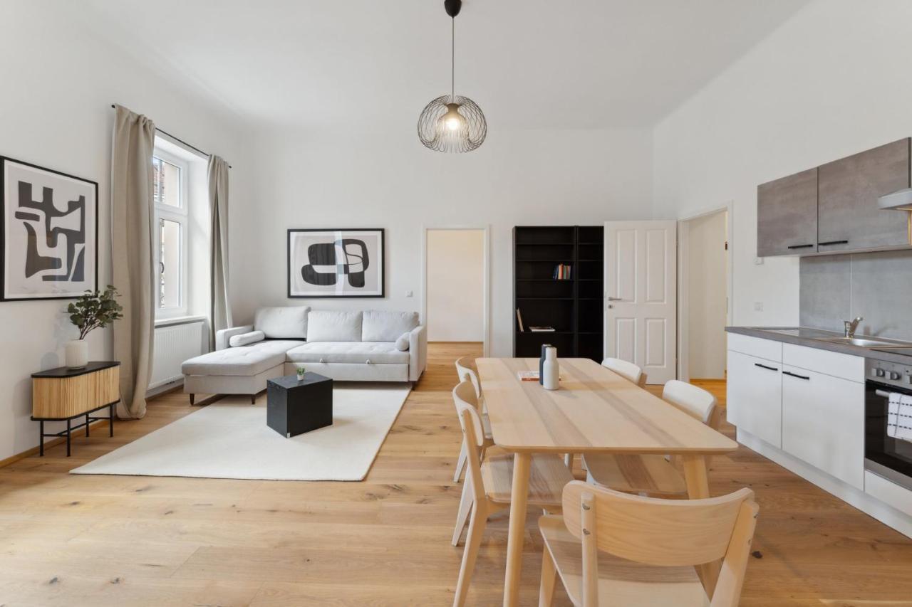 Center Wien Designer Central Modern Apartment Ngoại thất bức ảnh