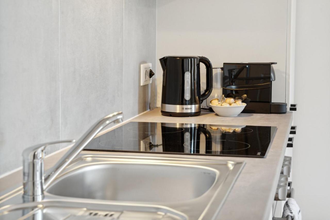 Center Wien Designer Central Modern Apartment Ngoại thất bức ảnh