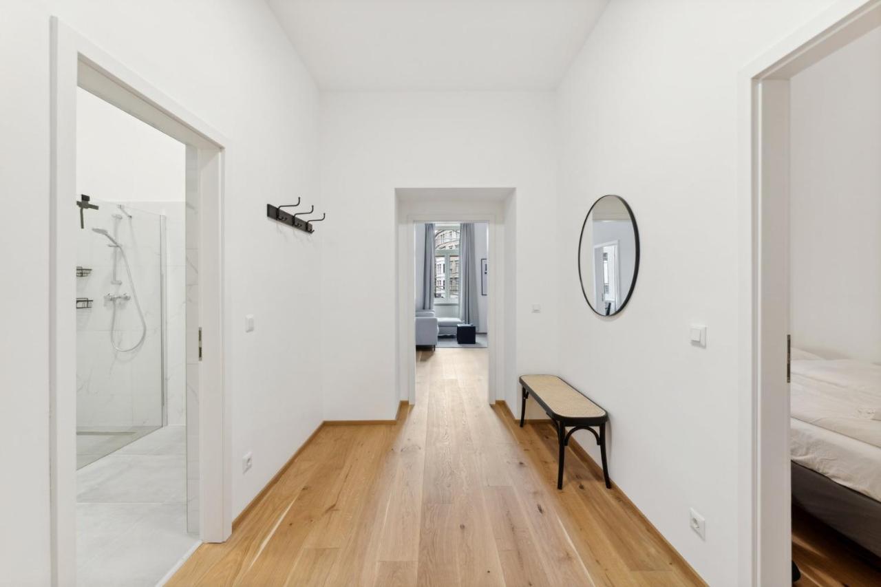 Center Wien Designer Central Modern Apartment Ngoại thất bức ảnh